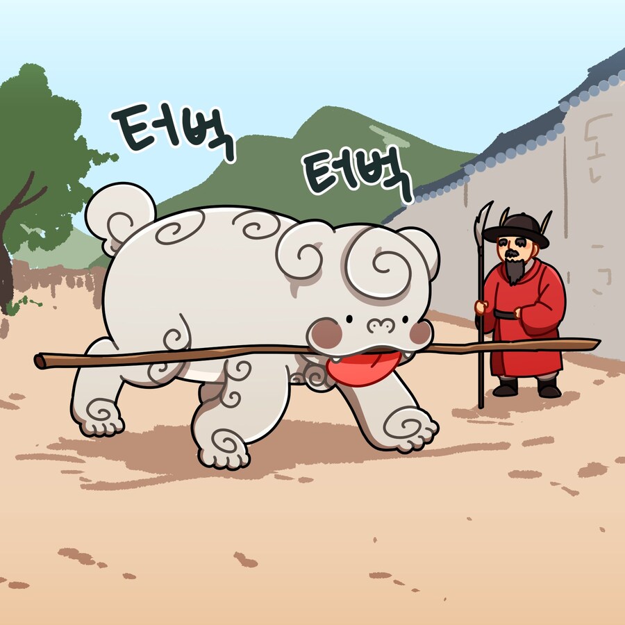 특별한 나뭇가지를 입에 문 메롱해치 만화_1.jpg