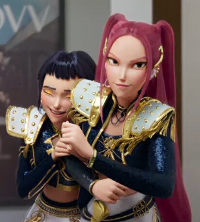 케이팝) 루미,미라가 조이볼때 귀여워하는 표정으로 보는게 좋다_15.png