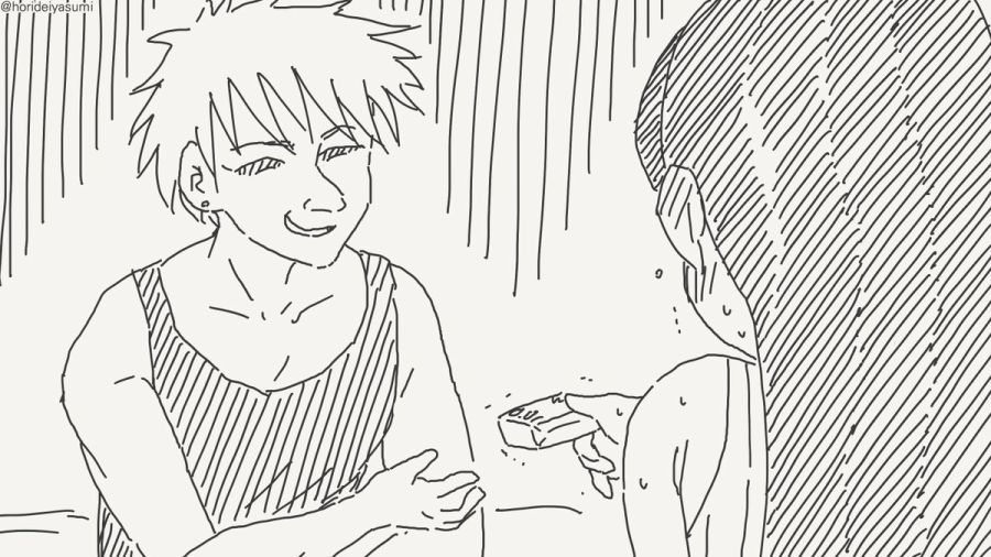 여자가 양아치 남자를 만나는 만화_2.jpg