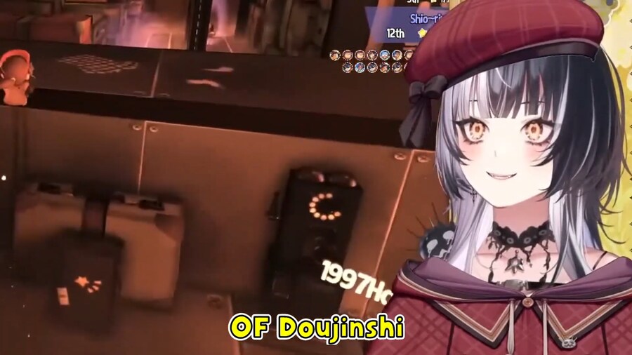 버튜버) 시오링과 매니저 헨마마와의 일화_2.png