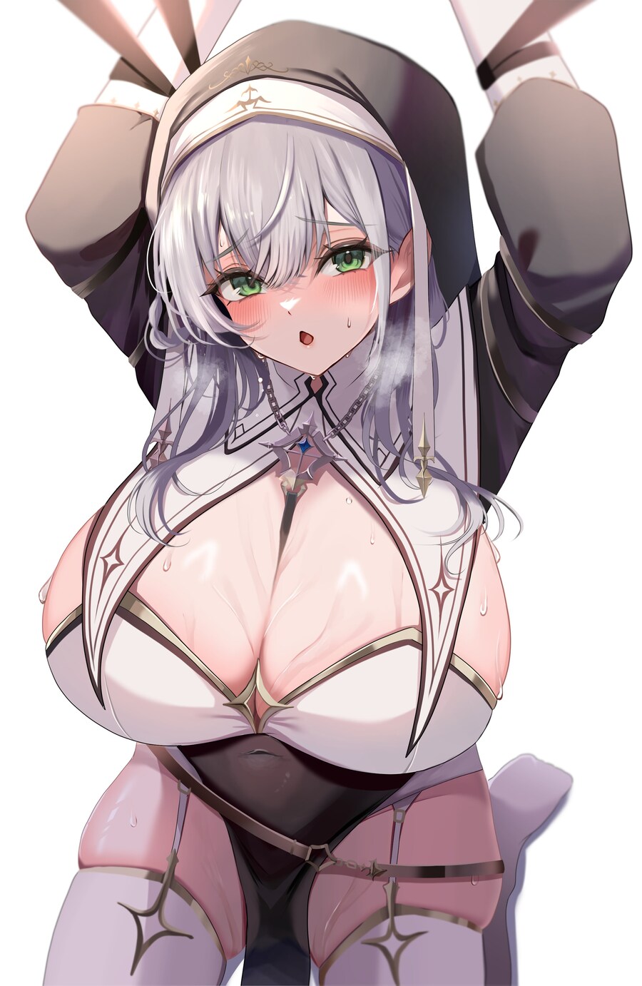 버튜버)약후)붙잡힌 노에마린 수녀...!_1.jpg