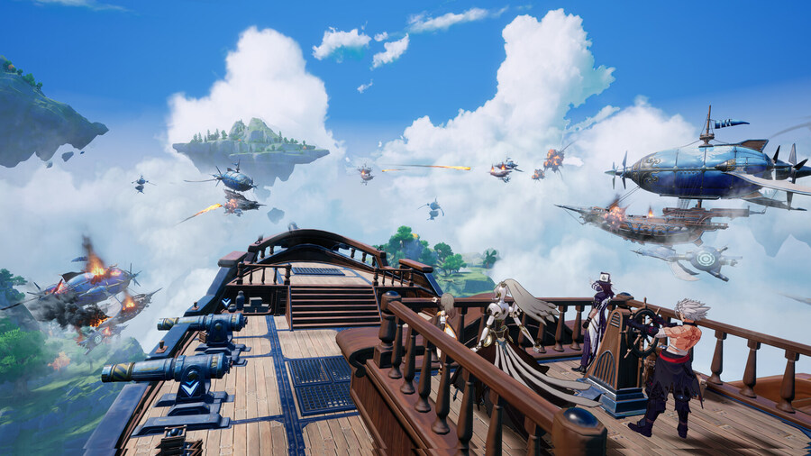 MMORPG "아틀란의 크리스탈" 스팀 상점 등록_7.jpg