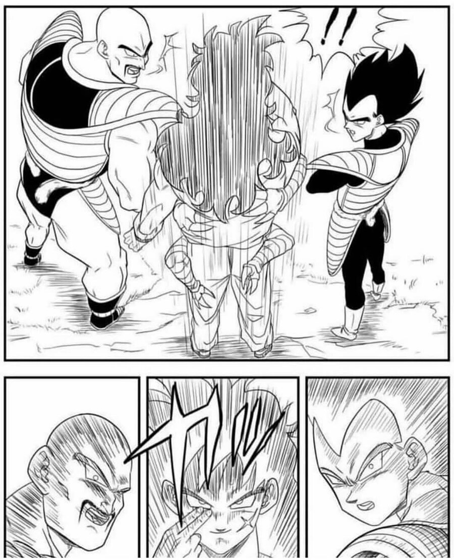 드래곤볼)재배맨 자폭이 존나 강한.manga_3.jpg