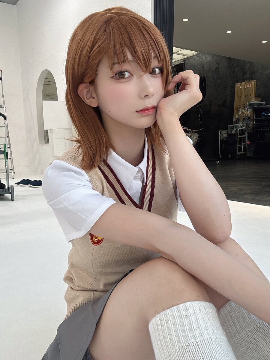 어마금 코스프레💖💖💖_1.jpg