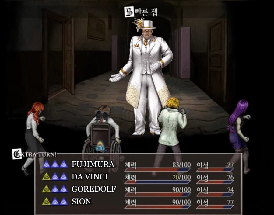 FGO/피어앤헝거) 윌리엄 텔 주년 복장 실화냐 존나 웅장해서_2.png