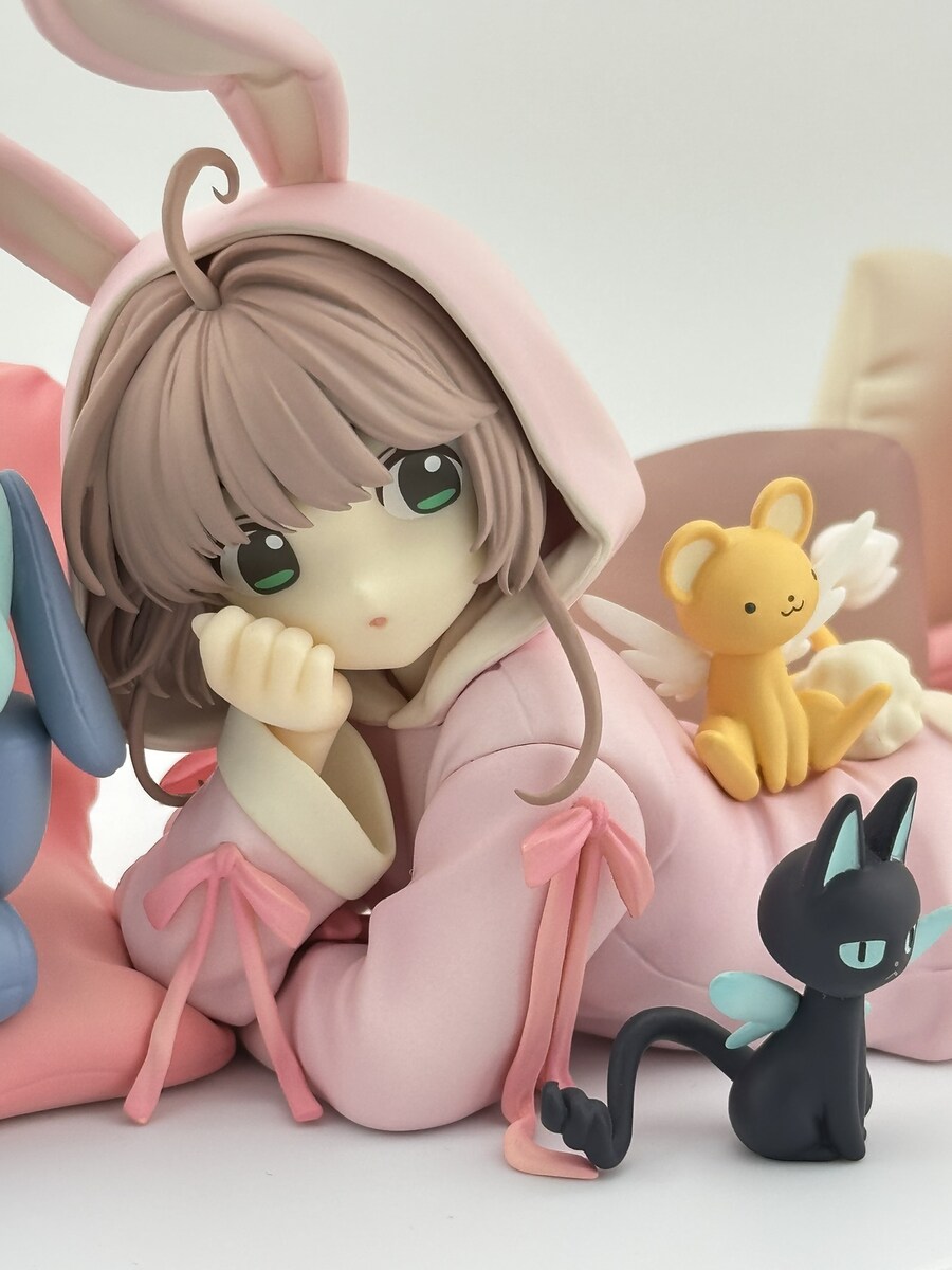 [FURYU] 카드캡터 사쿠라 - 키노모토 사쿠라 CLAMP전 기념_6.jpg