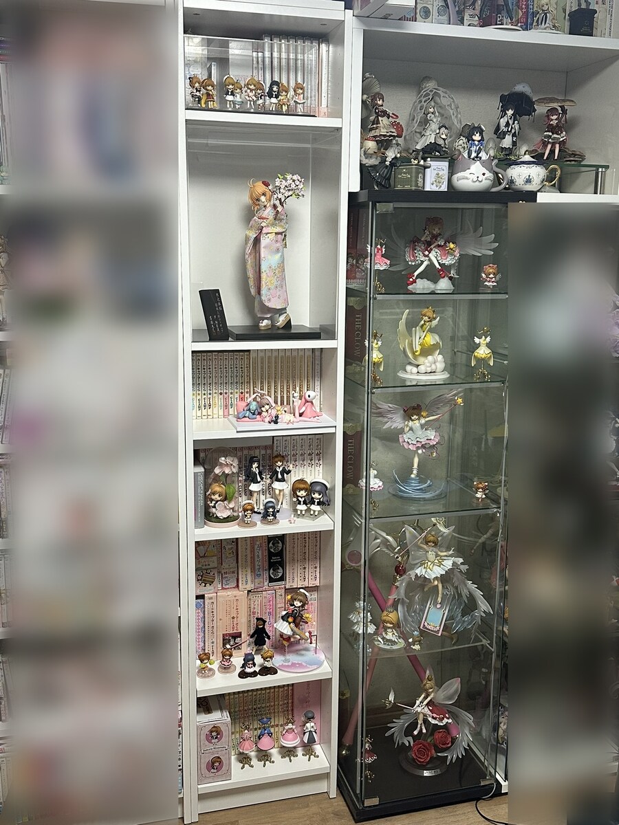 [FURYU] 카드캡터 사쿠라 - 키노모토 사쿠라 CLAMP전 기념_10.jpg