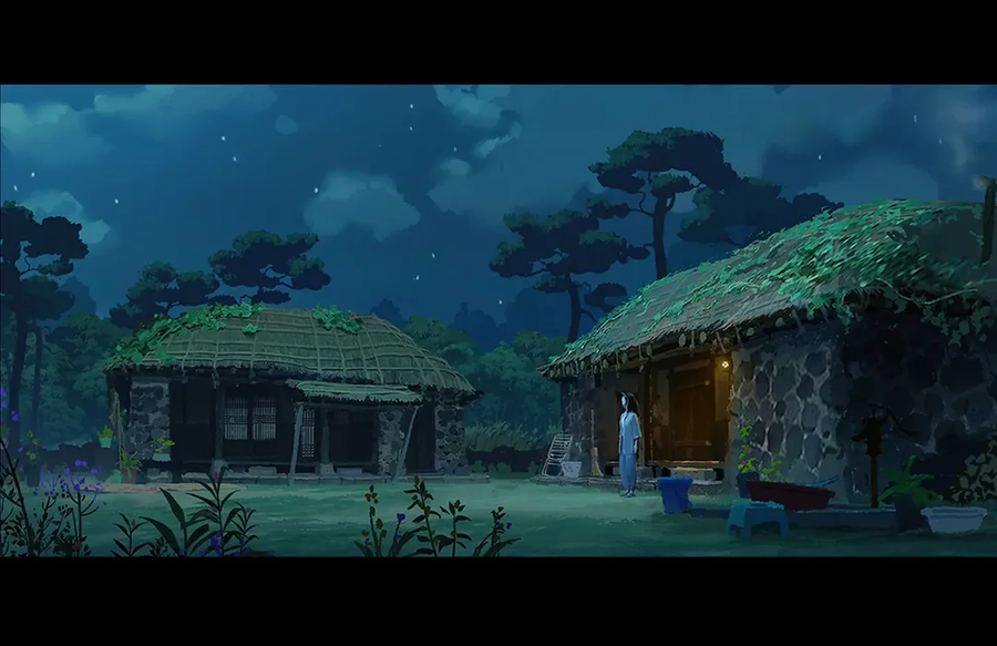 케이팝데몬헌터스) 멀티버스의 이야기로 생각하면 좋을 셀린과 루미의 서사_3.webp