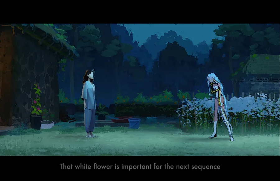 케이팝데몬헌터스) 멀티버스의 이야기로 생각하면 좋을 셀린과 루미의 서사_4.webp