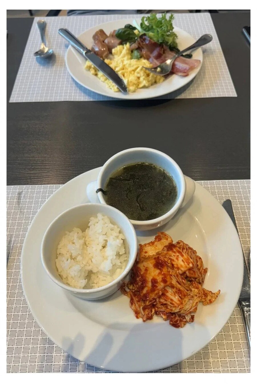 호텔 조식 동서양의 차이_1.png