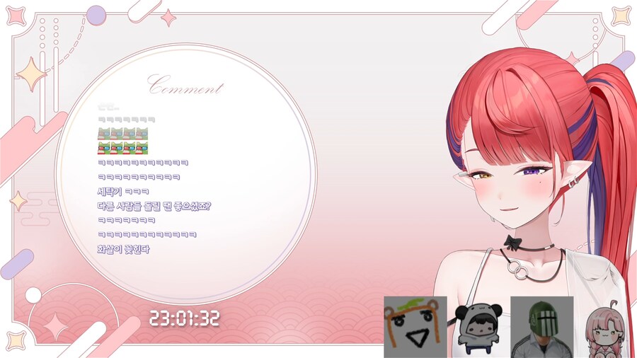 버튜버)연비니 진짜 끝없이 돌려지네_1.png