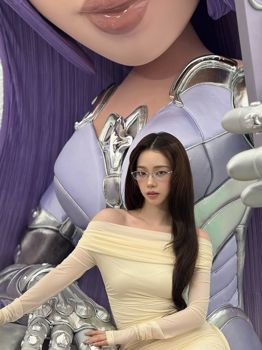 카리나 근황 (feat 젠틀몬스터)_4.jpg