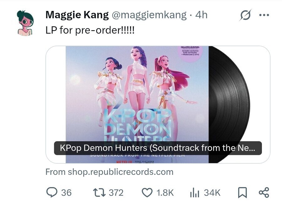 케이팝 데몬 헌터스가 왜 이렇게 잘되냐고 ㄷㄷㄷ_1.jpg
