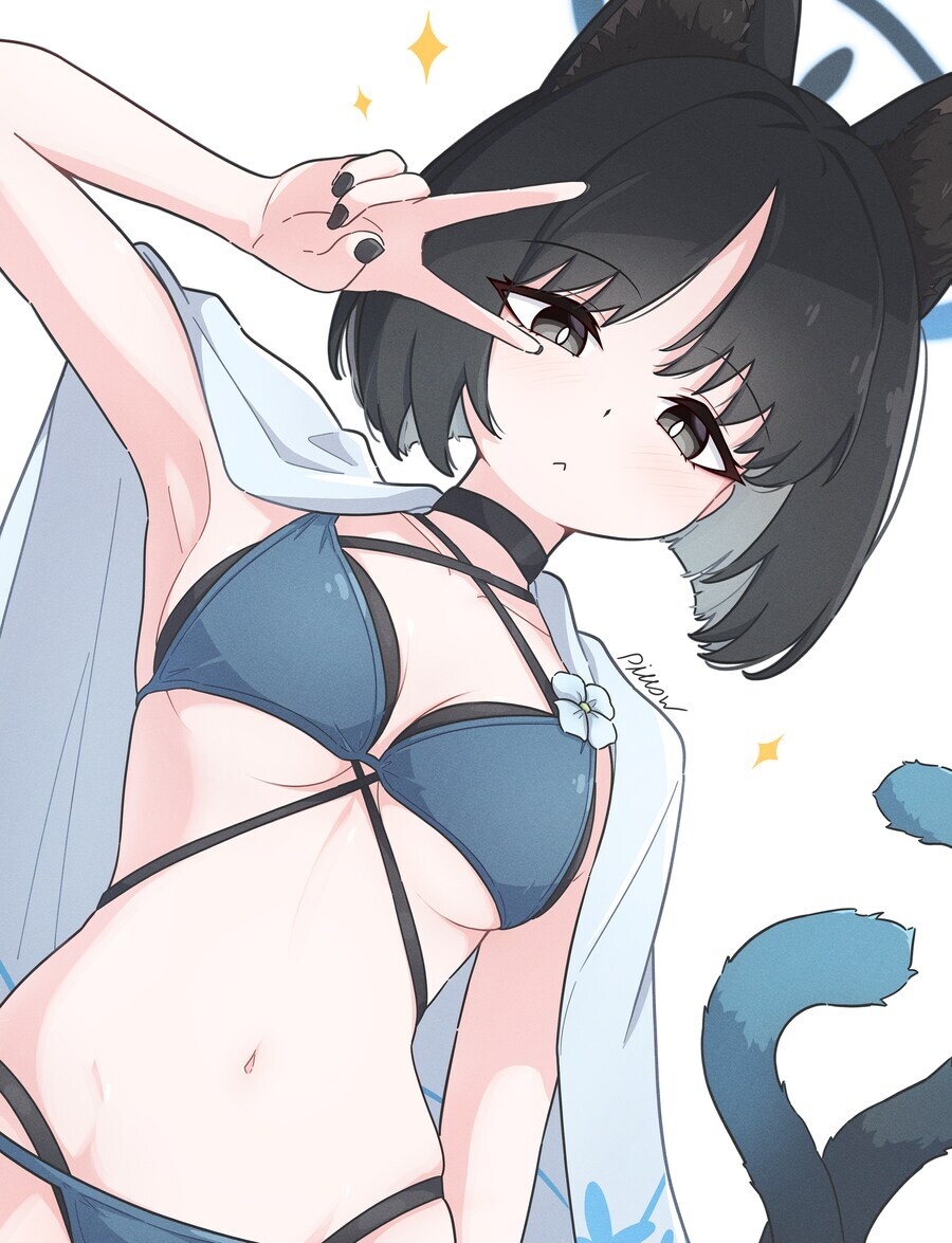 블루아카) 수영복 키...키쿄? (13)_29.jpg
