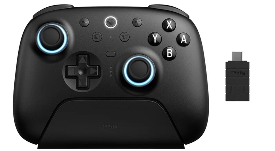 8BitDo Ultimate 2 컨트롤러가 2종이었네요_1.jpg