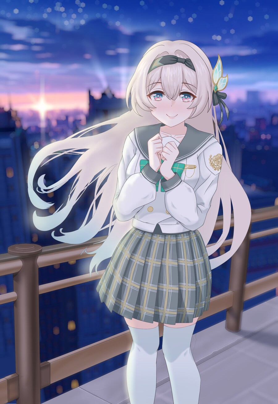 스타레일)반딧불이가 잘 어울리는 반디 그림.grim_1.png