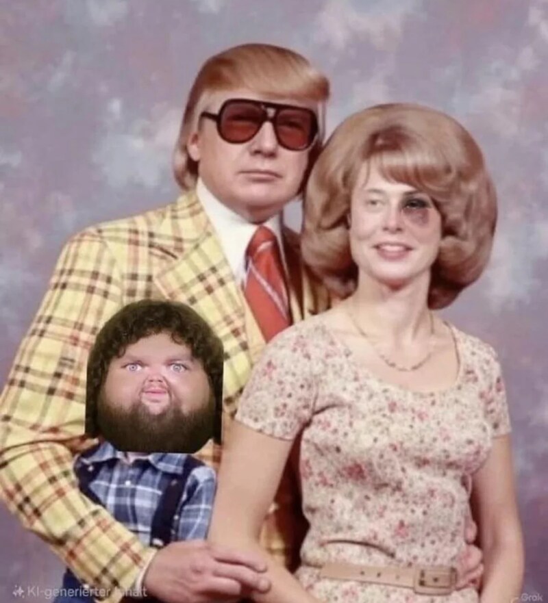 레딧에서 인기인 트럼프 가족사진_1.png