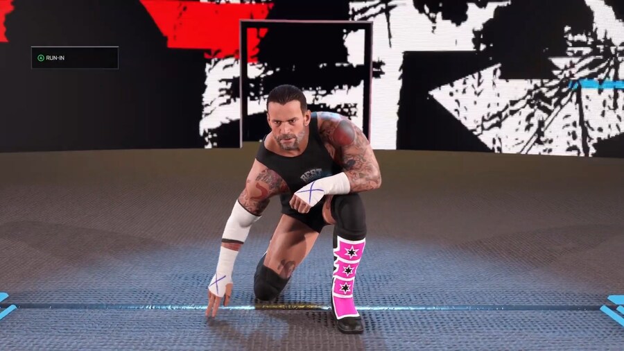 WWE2k25 CM PUNK VS. JOHN CENA_2.png