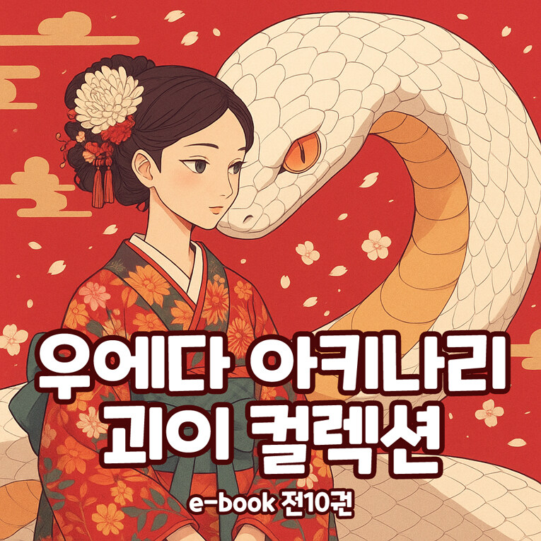 [리디] '우에다 아키나리 괴이 컬렉션' 완결 기념 할인전 ( ~7/2)_2.jpg