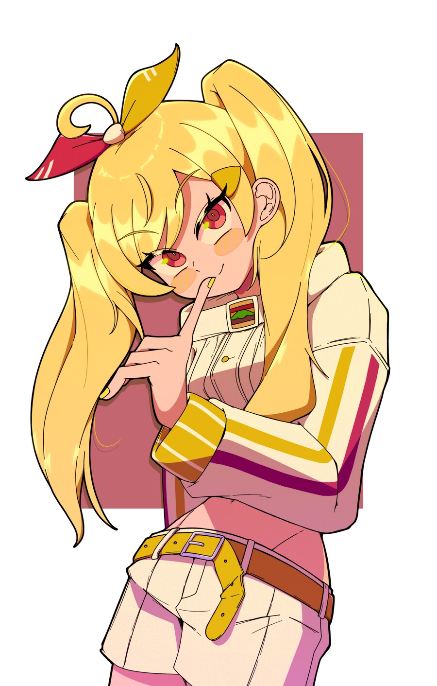 자작) 징버거 팬아트_1.png