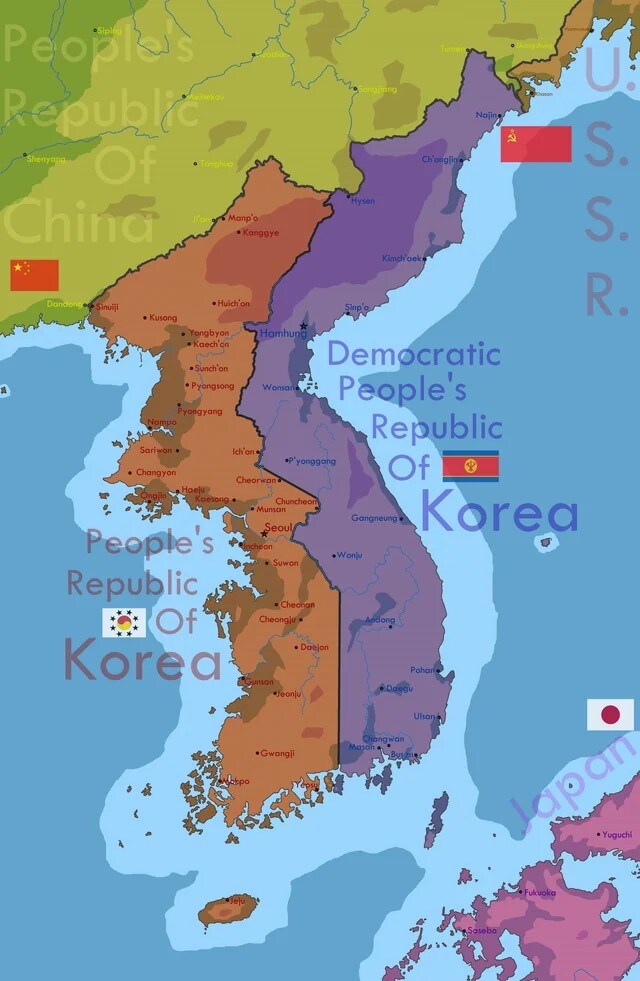 한반도가 남북이 아닌 동서분단이 되었을때_2.jpg