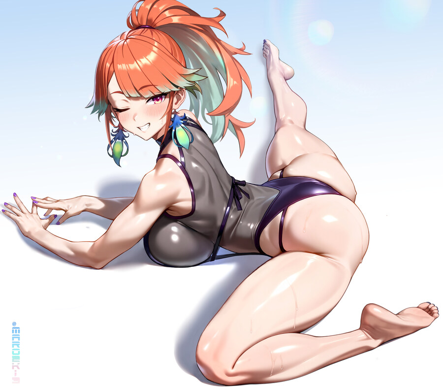 버튜버)약후)라오라가 디자인한 수영복을 입은 점장님_3.jpg