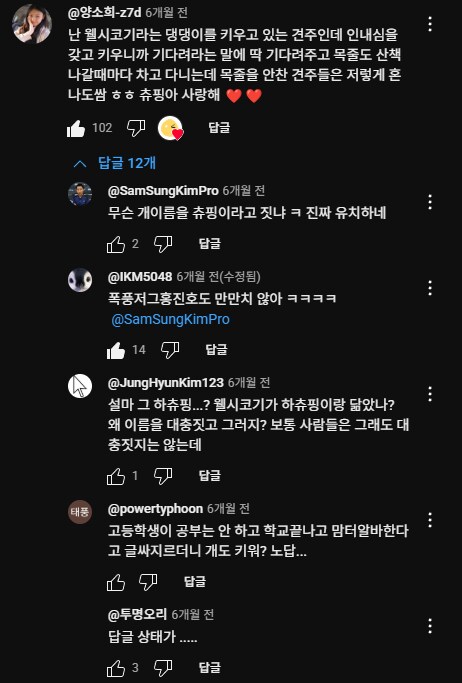 40살 쳐먹고 삼성전자에 동명이인 사칭까지 하면서 수원 영통구 신동에 사는 김대성_18.png