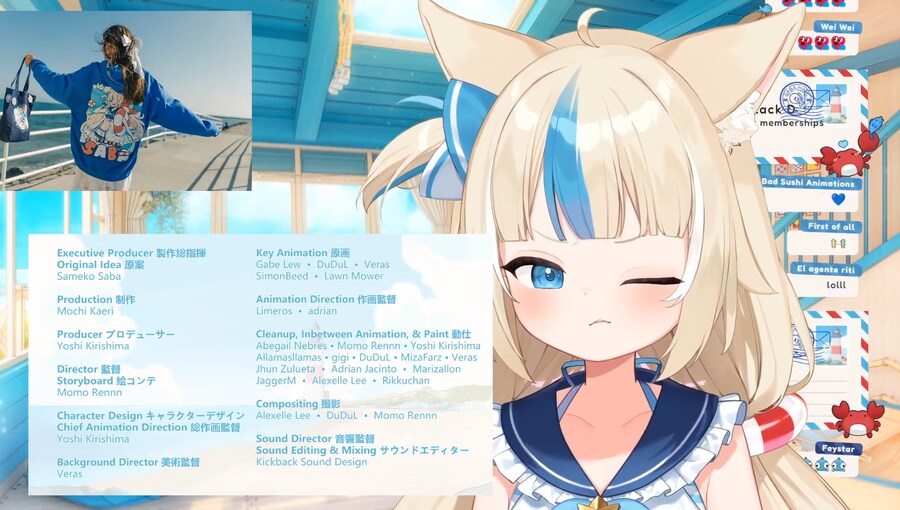 버튜버) 표정 되게 다채롭네_5.png