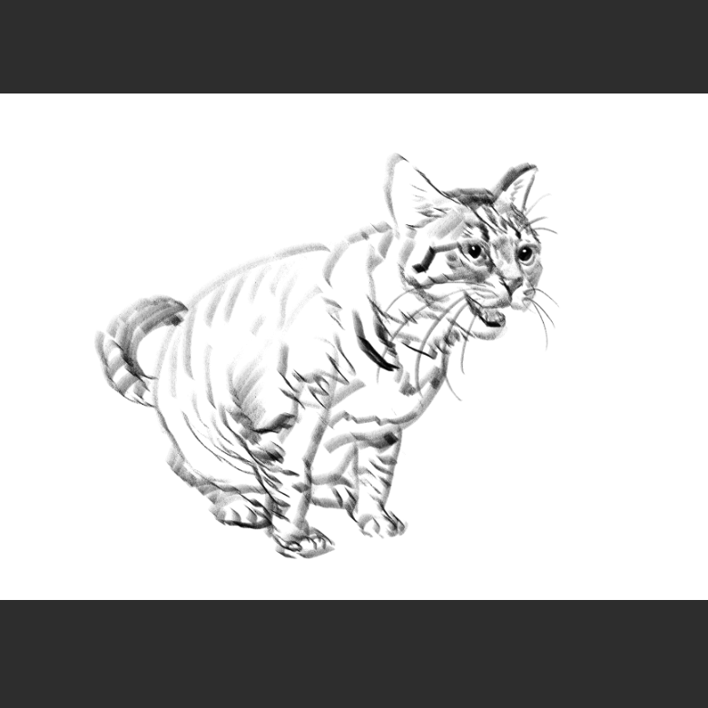 고양이) 우리집 고양이그림 보고가셈_7.png