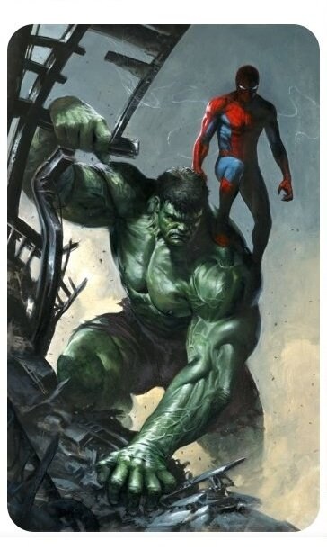 (MCU) 스파이더 맨: 브랜드 뉴 데이 헐크 등장 확정_1.png