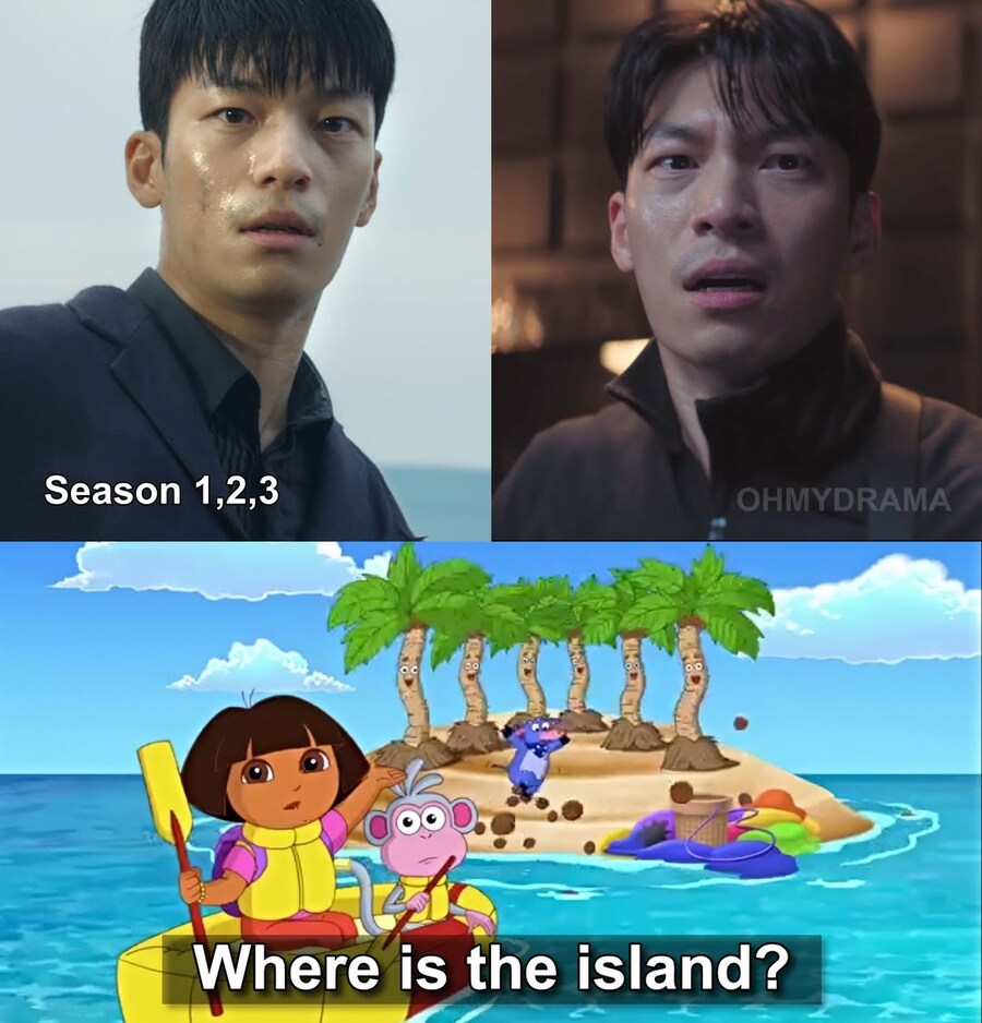 오징어게임) 그 캐릭터 서양권 밈ㄷㄷㄷ_1.jpg