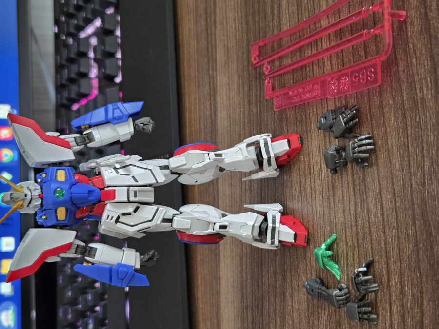 건담)RG 샤이닝 가조 완료_1.jpg