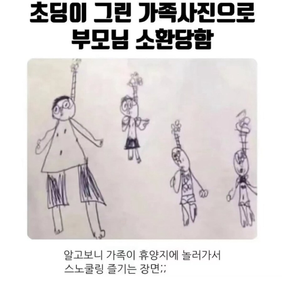 초등학생이 그린 그림 때문에 부모님이 소환된 이유_1.jpg