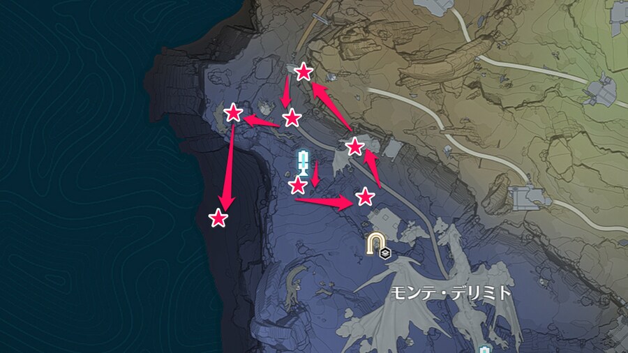 루파 픽업 전에 루파 재료 모으는 루트 보기_10.png