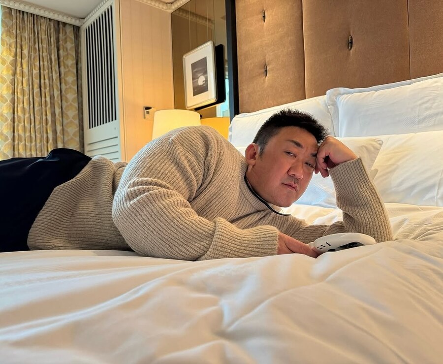 겐고로 작가를 낚을 수 있을만한 마동석 배우의 사진들을 올려보자_1.jpg