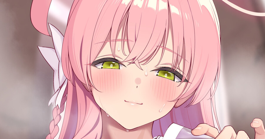 블루아카) 런치좌 신작이다!!_2.jpg
