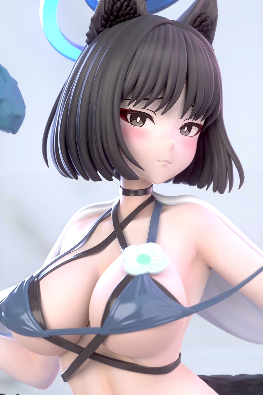블루아카) 키쿄 수영복 피규어_1.jpg