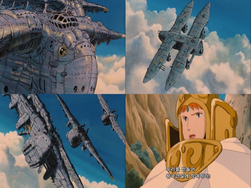 나우시카) 극장에서 다시 보고 새삼 느낀 것들 (약스포)_1.jpg