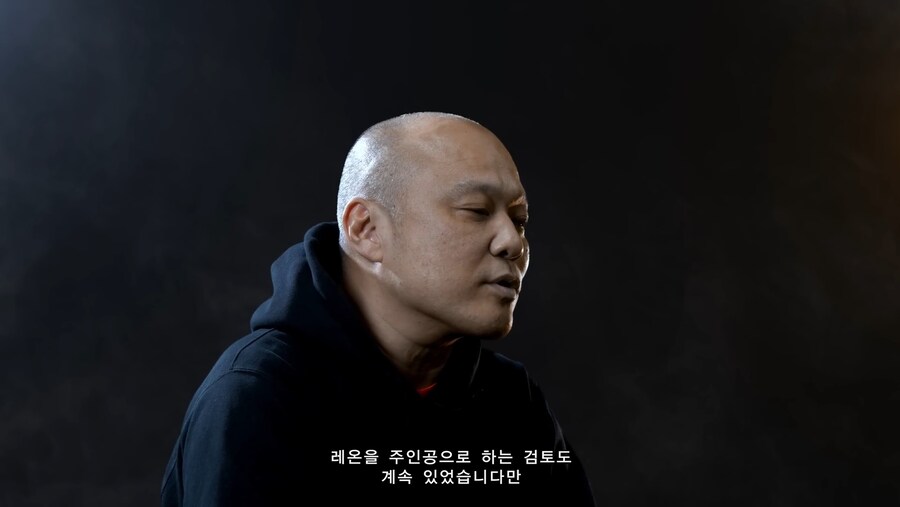 바하) 이제 레온으로는 호러물은 불가능한가보네_1.jpg