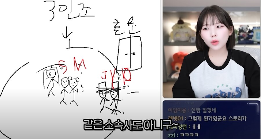 케이팝) 현실 대입하면 바로 UFC 스토리_5.png