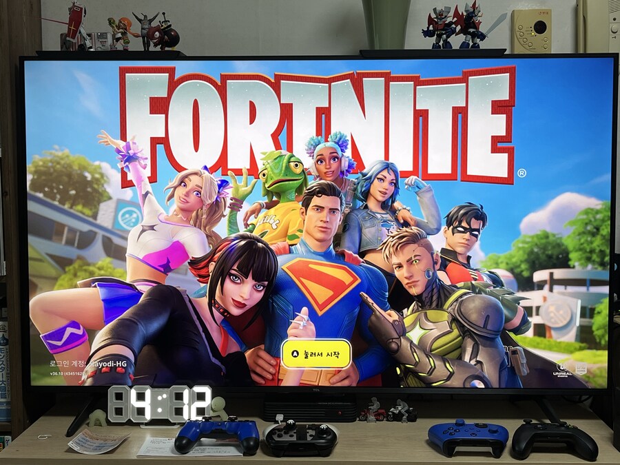 포트나이트 간만에 하니 재밌네요_1.jpg