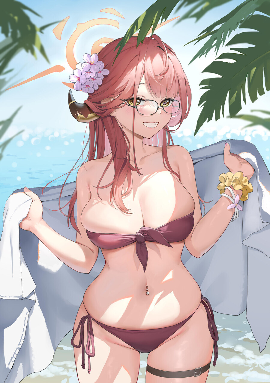 블루아카) 수영복 아루_2.jpg