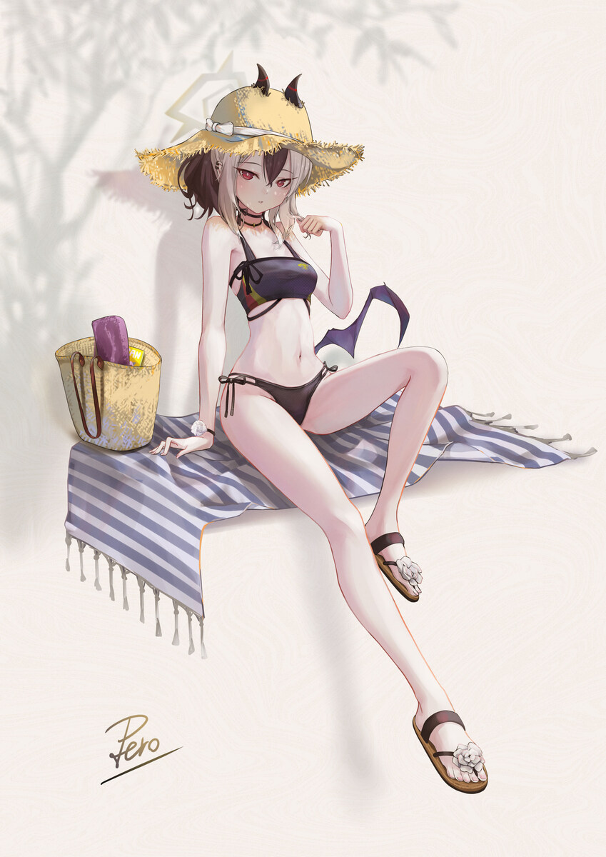 블루아카) 수영복 아루_5.jpg