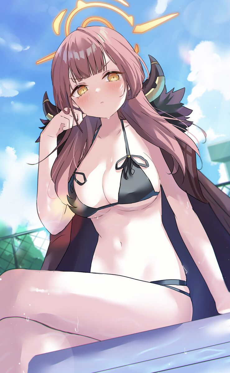 블루아카) 수영복 아루_9.jpg