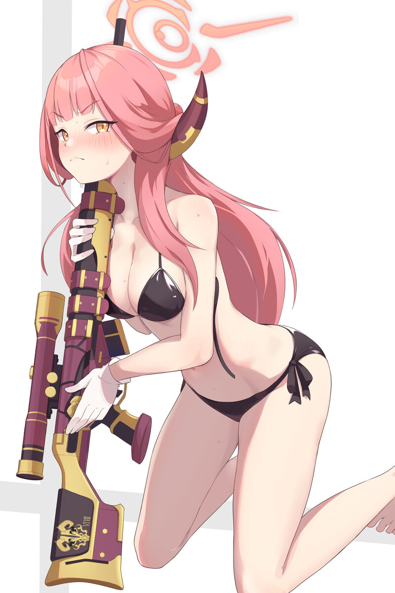 블루아카) 수영복 아루_10.jpg