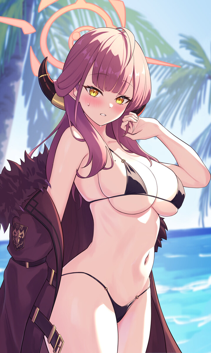 블루아카) 수영복 아루_11.jpg