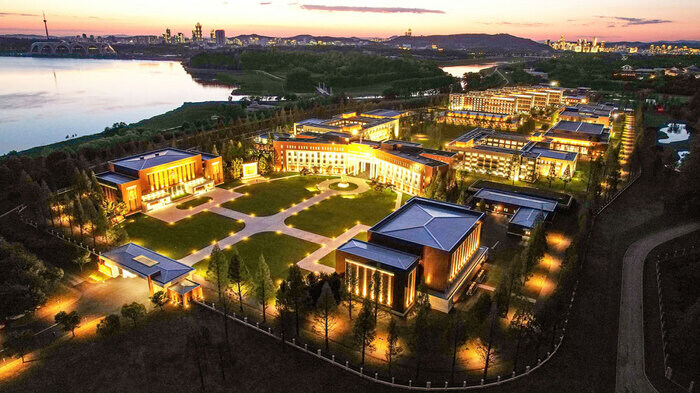 북한에서 화제라는 요즘 북한 신도시 수준 ㄷㄷㄷ;;_2.jpg