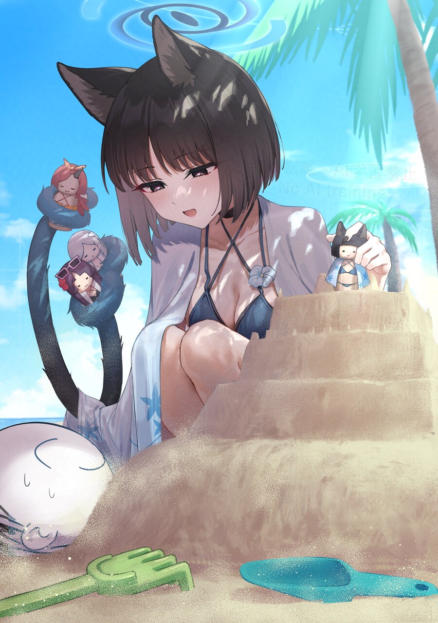 블루아카) 수영복 키쿄 요망해!!! (15)_27.jpg