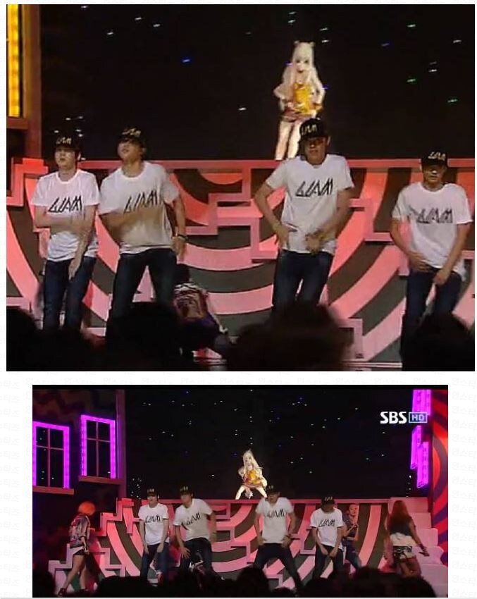 자꾸 bts랑 사자보이즈 콜라보 이야기 나오니까 생각나는거..._1.jpg