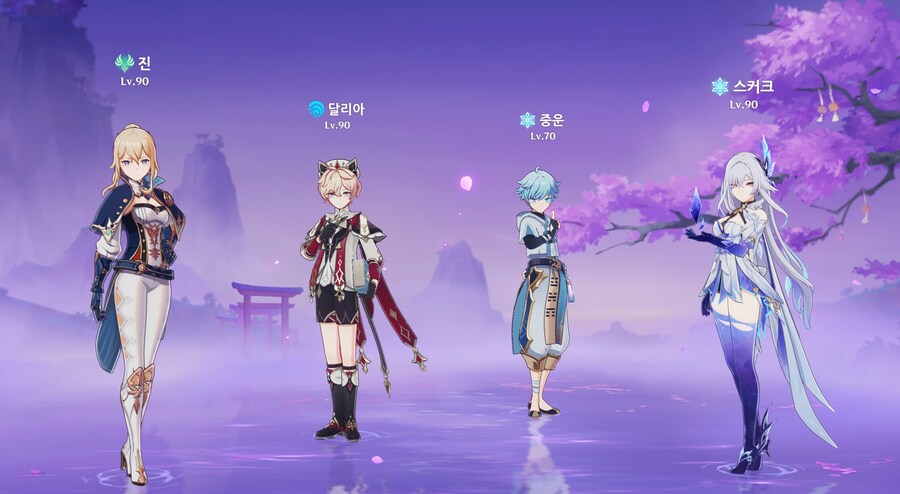 원신] 성능따윈 별로지만 공속 뽕 하나는 확실히 채워주는 조합_1.png